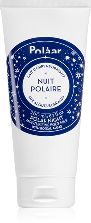 Polaar Nuit Polare lait corporel hydratant