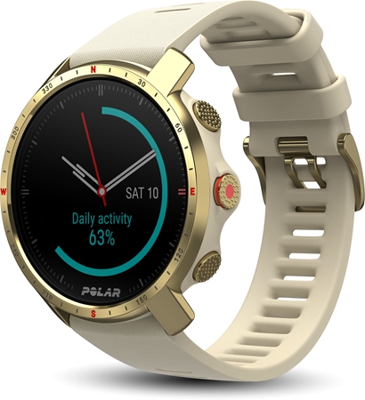 POLAR Polar Grit X Pro smart watch | notino.co.uk