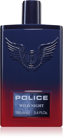 police wild night woda toaletowa 100 ml     