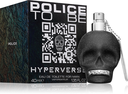 Police To Be Hyperverse EDT Eau de Toilette for men