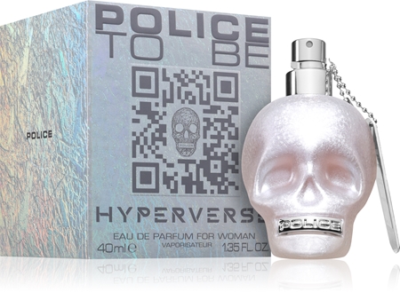 Police To Be Hyperverse EDP Eau de Parfum for women