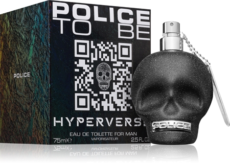 Police To Be Hyperverse EDT Eau de Toilette for men