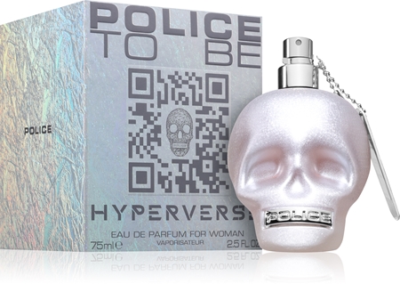 Police To Be Hyperverse EDP Eau de Parfum for women