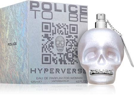 Police To Be Hyperverse EDP Eau de Parfum για γυναίκες