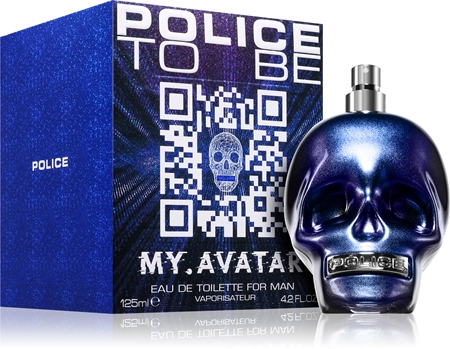 Police To Be My.Avatar Eau de Toilette für Herren
