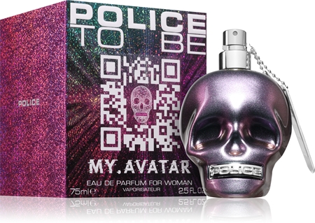 Police To Be My.Avatar Eau de Parfum for women