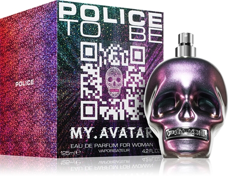 Police To Be My.Avatar parfumska voda za ženske