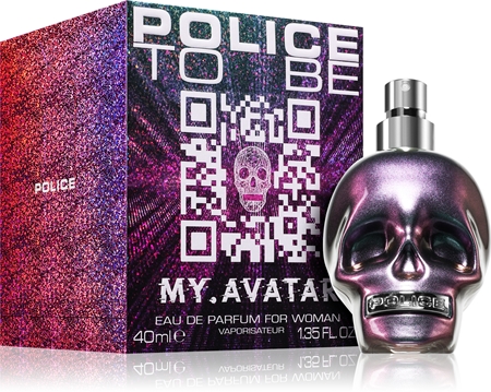 Police To Be My.Avatar Eau de Toilette für Damen