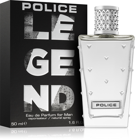 Police Legend eau de parfum para homens