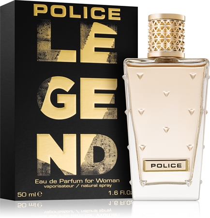 Police Legend Eau de Parfum pentru femei