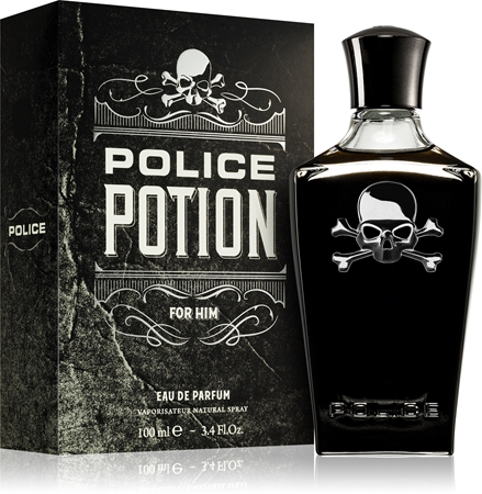 Police Potion Eau de Parfum para hombre notino.es