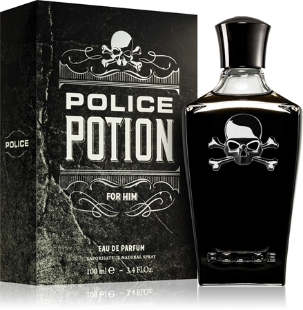 Police Potion For Him Eau de Parfum für Herren