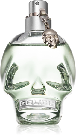 Police To be Green toaletní voda vegan unisex