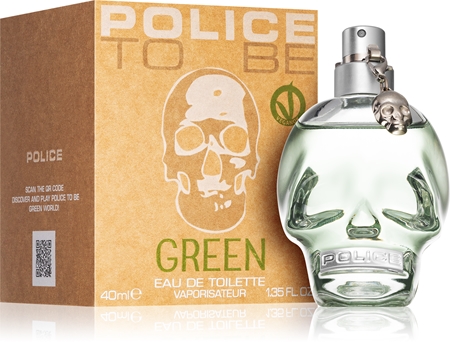 Police To be Green toaletní voda vegan unisex