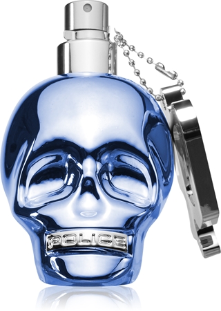 Police To Be #FREETODARE Eau de Toilette pour homme