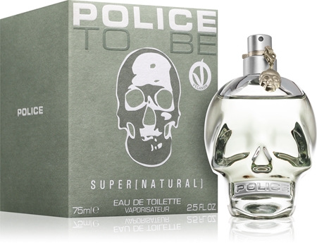 Police To Be Super[Natural] Eau de Toilette for men