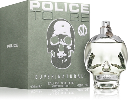 Police To Be Super[Natural] Eau de Toilette for men
