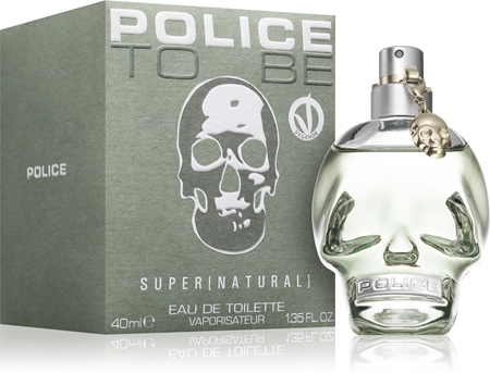 Police To Be Super[Natural] Eau de Toilette for men