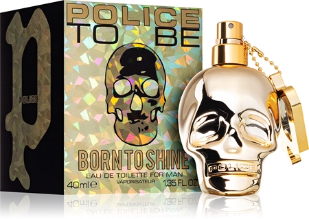 Police To be Born to Shine Eau de Toilette para homens