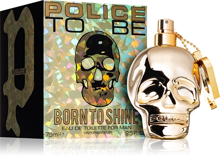 Police To be Born to Shine Eau de Toilette per uomo