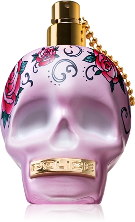 Police To Be Tattooart Eau de Parfum pour femme