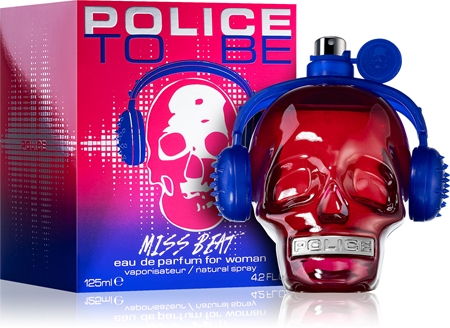 Police To Be Miss Beat Eau de Parfum da donna
