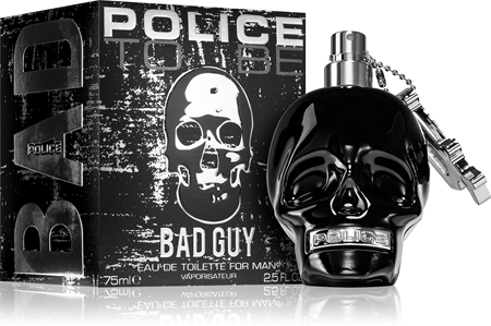 Police To Be Bad Guy toaletna voda za muškarce