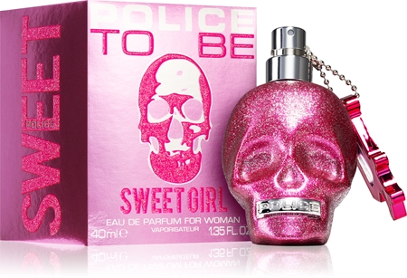 Police To Be Sweet Girl Eau de Parfum for women