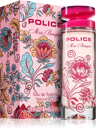 Police Miss Bouquet Eau de Toilette for women