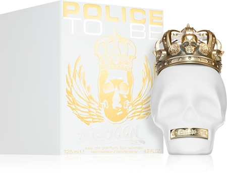 Police To Be The Queen parfémovaná voda pro ženy