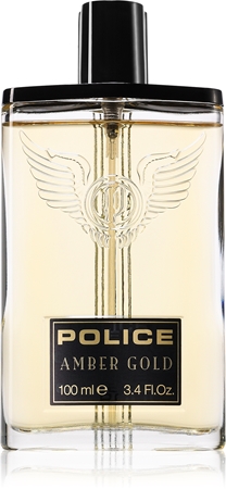Police Amber Gold toaletná voda pre mužov