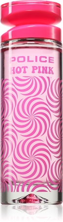 Police Hot Pink Eau de Toilette für Damen