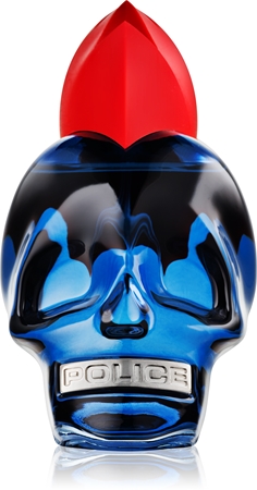 Police To Be Rebel Eau de Toilette for Men