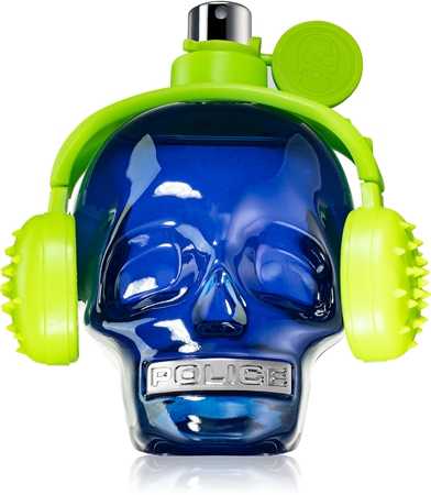 Police To Be Mr. Beat Eau de Toilette pour homme