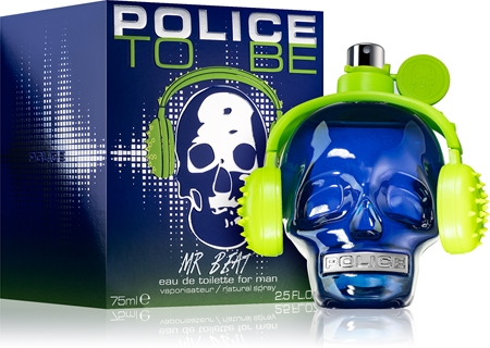 Police To Be Mr. Beat Eau de Toilette pour homme