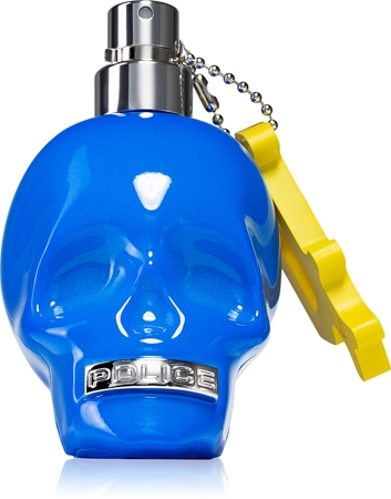 Police To Be Goodvibes Eau de Toilette pour homme
