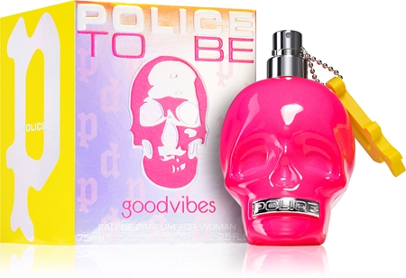 Police To Be Goodvibes Eau de Parfum para mujer