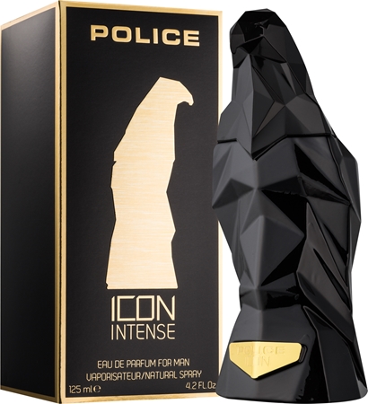Police Icon Intense Eau de Parfum para hombre