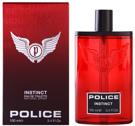Police Instinct toaletní voda pro muže
