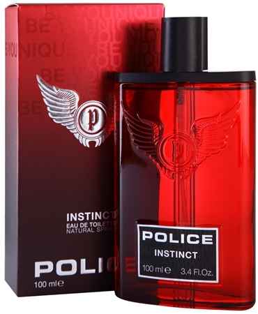 Police Instinct toaletní voda pro muže