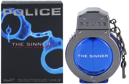 Police The Sinner Eau de Toilette für Herren