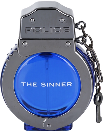 Police The Sinner Eau de Toilette für Herren