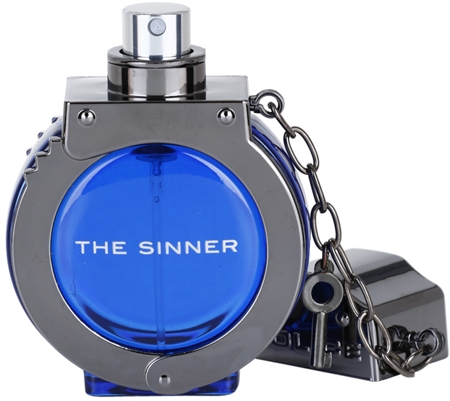 Police The Sinner Eau de Toilette für Herren