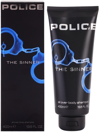 Police Sinner Police The Sinner sprchový gel pro muže | notino.cz