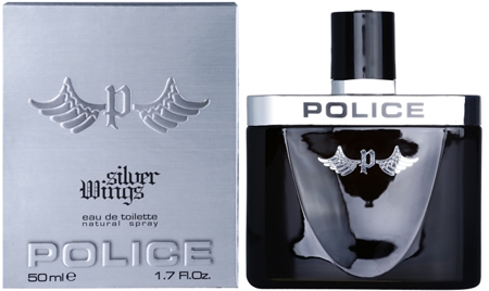 Police Silver Wings toaletní voda pro muže