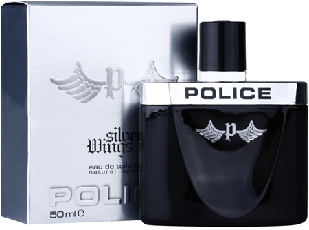 Police Silver Wings toaletní voda pro muže