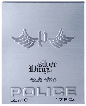 Police Silver Wings toaletní voda pro muže
