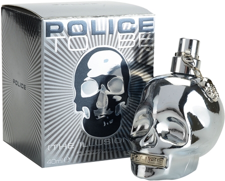 Police To Be The Illusionist toaletna voda za muškarce