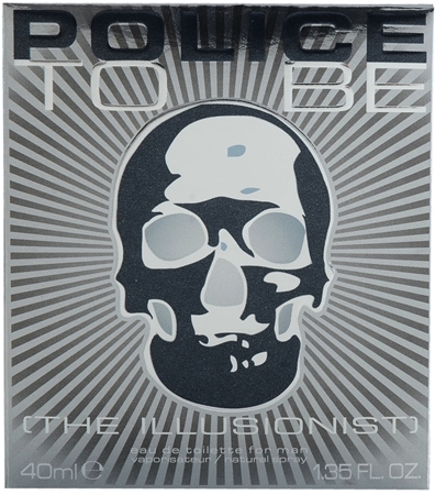 Police To Be The Illusionist toaletna voda za muškarce