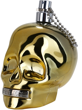Police To Be To Be Gold Special Edition eau de toilette pentru barbati 125 ml